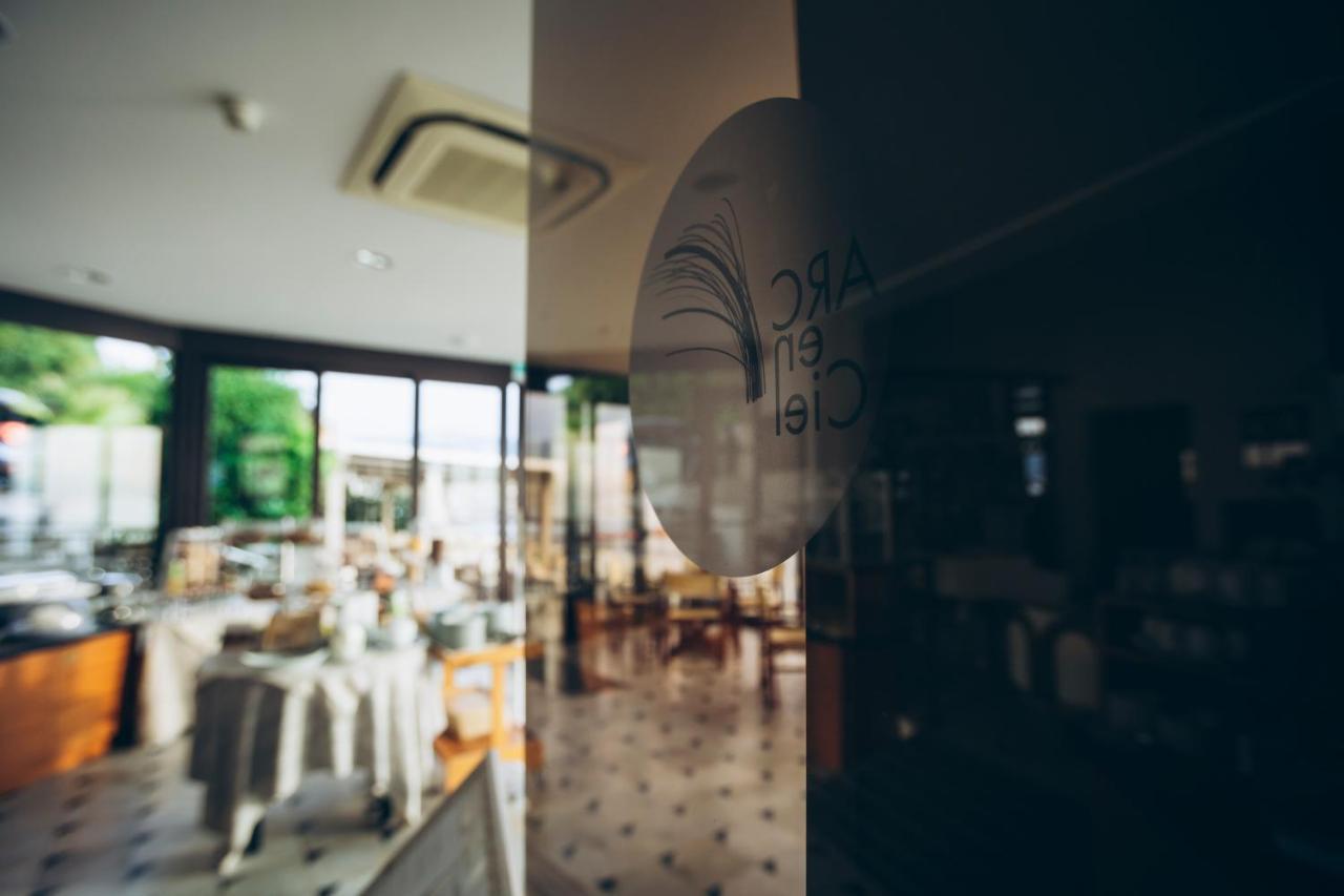 Hotel Arc En Ciel دْيانو مارينا المظهر الخارجي الصورة