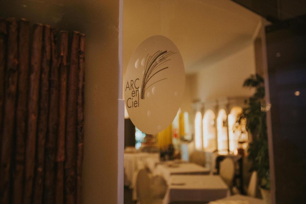 Hotel Arc En Ciel دْيانو مارينا المظهر الخارجي الصورة